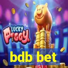 bdb bet